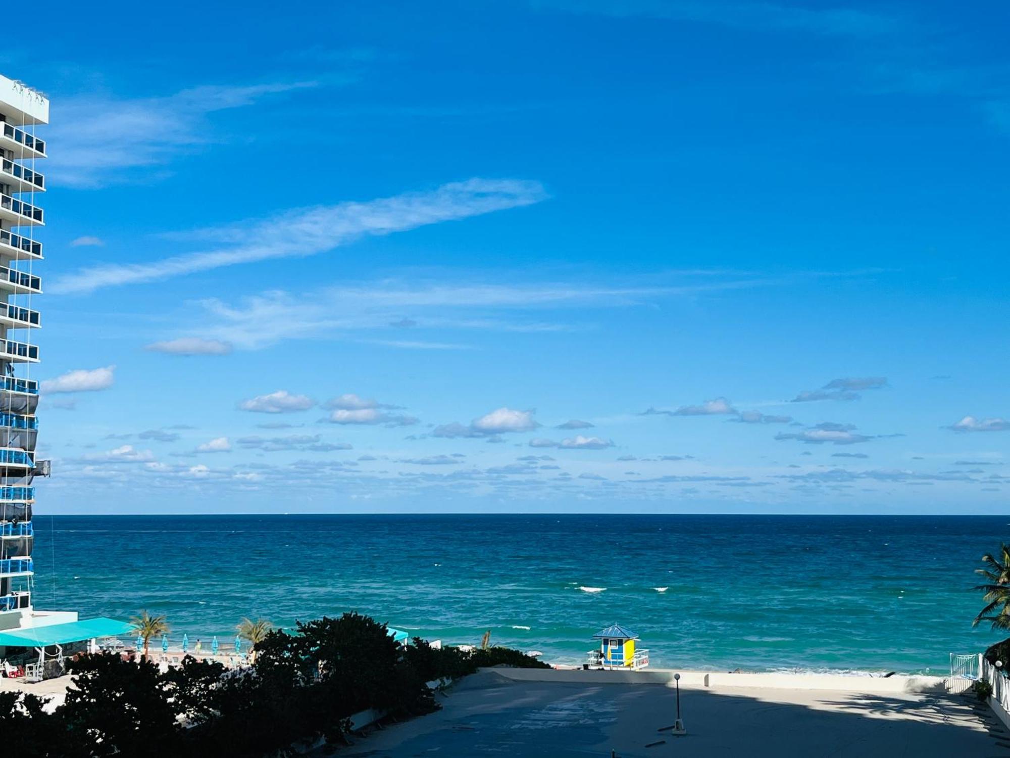 Miami Hollywood Condo 2Bd With Ocean View 005-21Mar Exterior foto