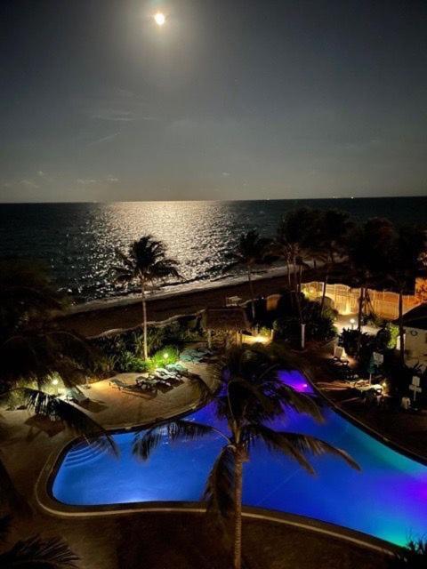 Miami Hollywood Condo 2Bd With Ocean View 005-21Mar Exterior foto